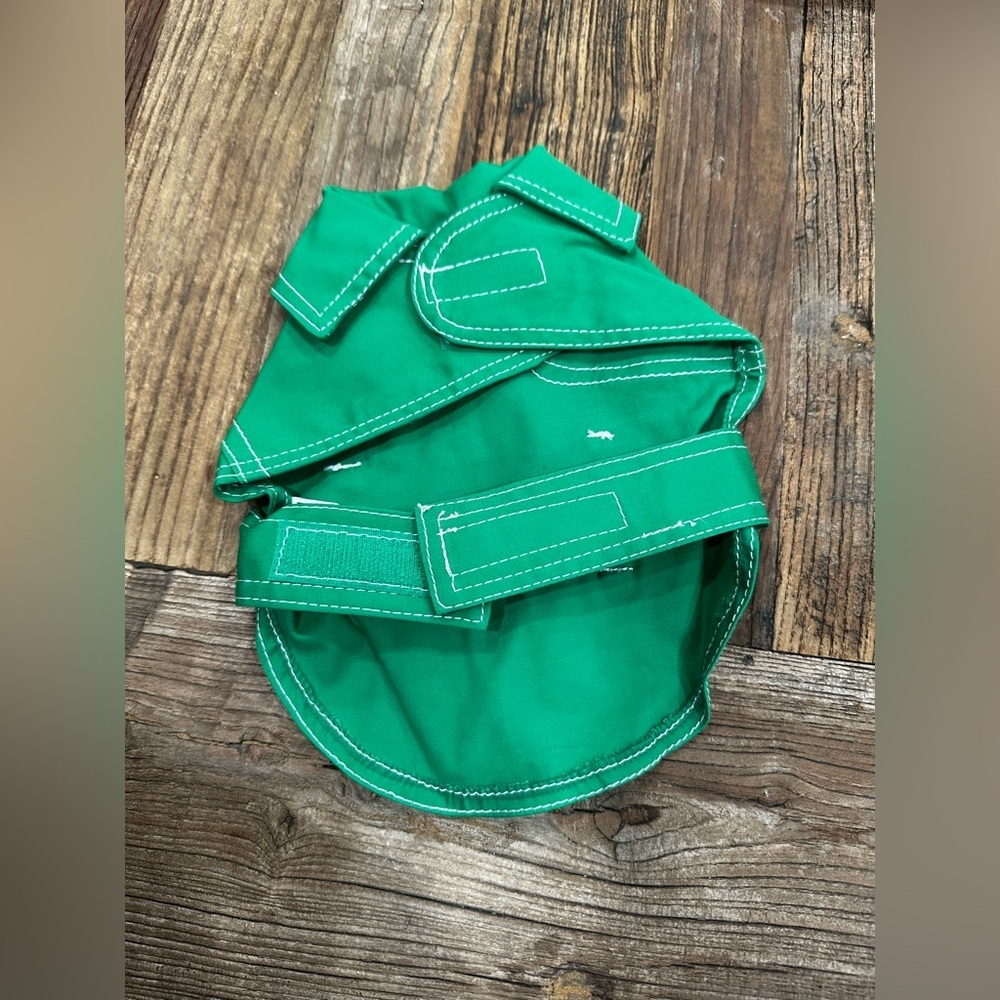 Green Dog Jacket - Picture 7 of 7